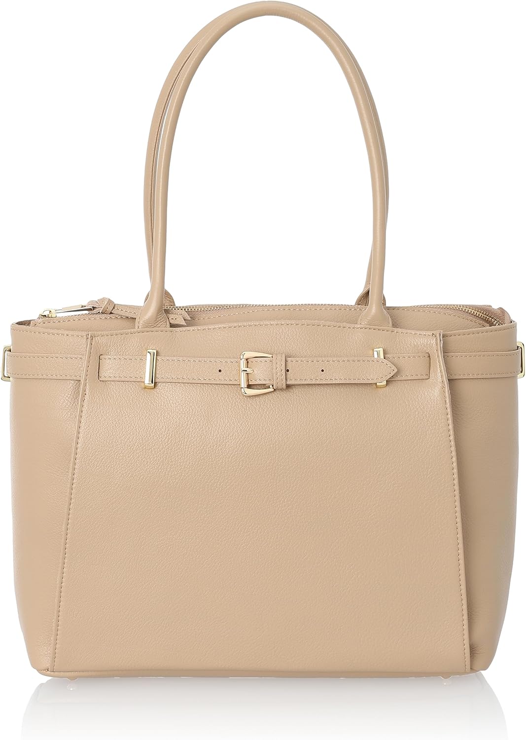 本物 CHANEL シャネル 横型バニティバッグ 化粧ポーチ ビコローレ